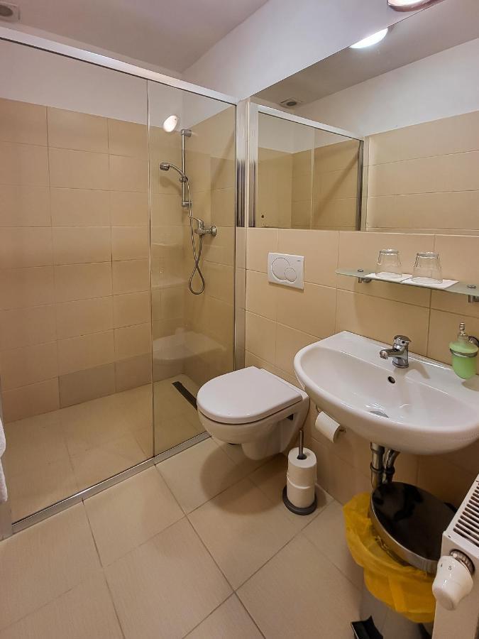 Pension City Plzeň Kültér fotó