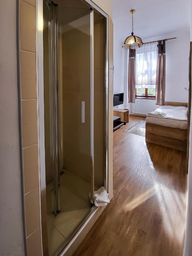 Pension City Plzeň Kültér fotó