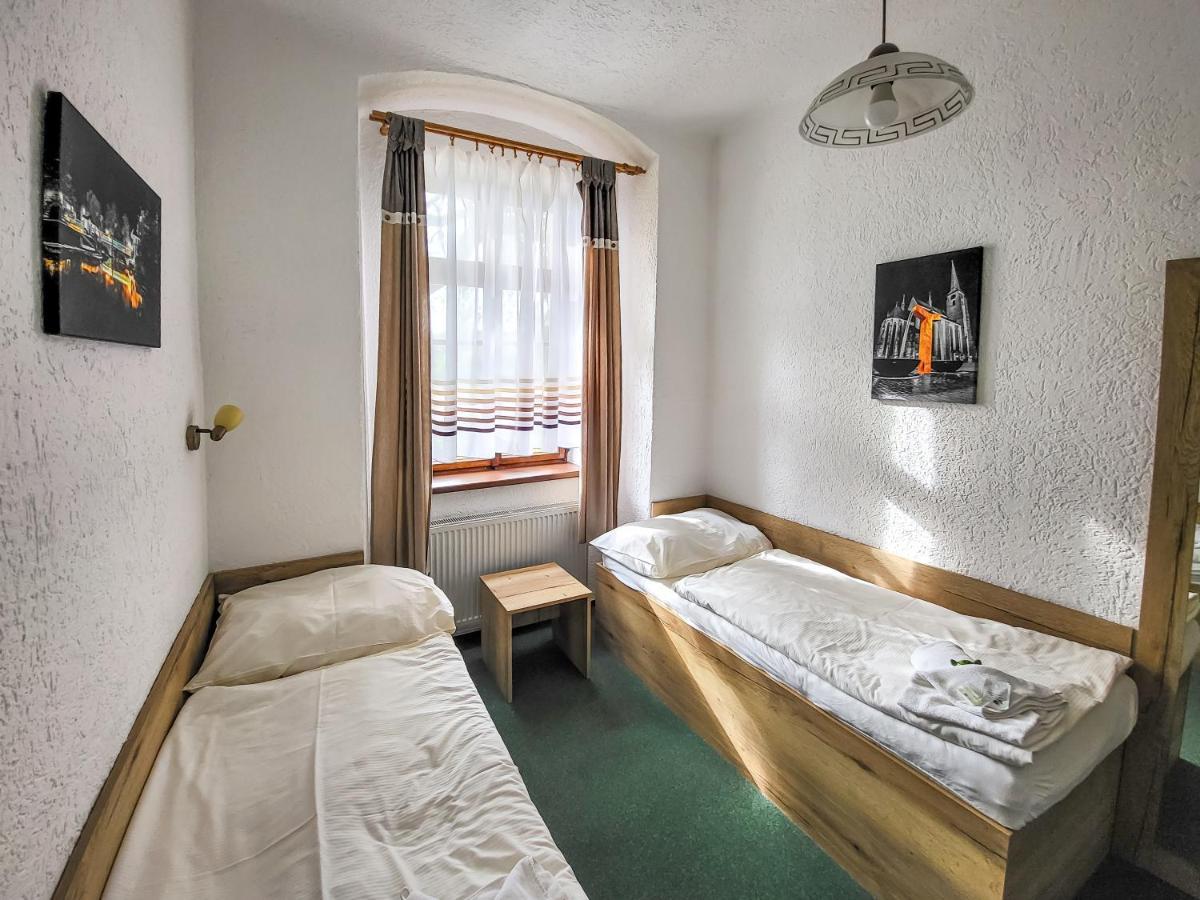 Pension City Plzeň Kültér fotó