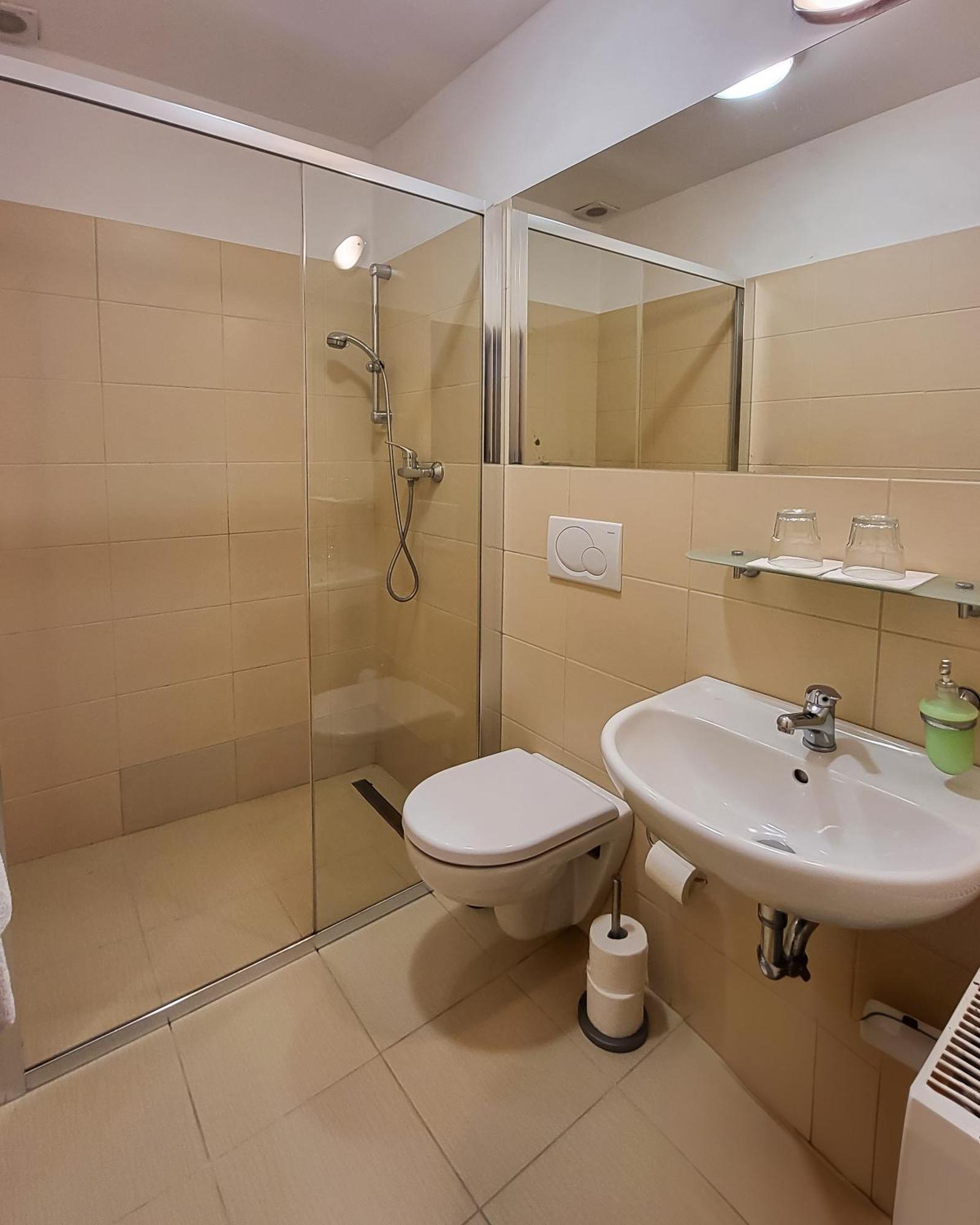 Pension City Plzeň Kültér fotó