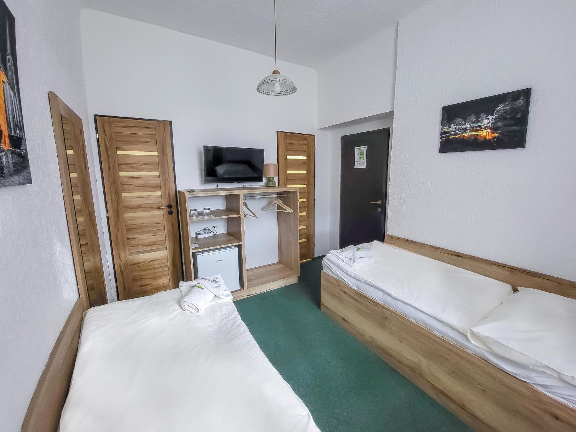 Pension City Plzeň Kültér fotó