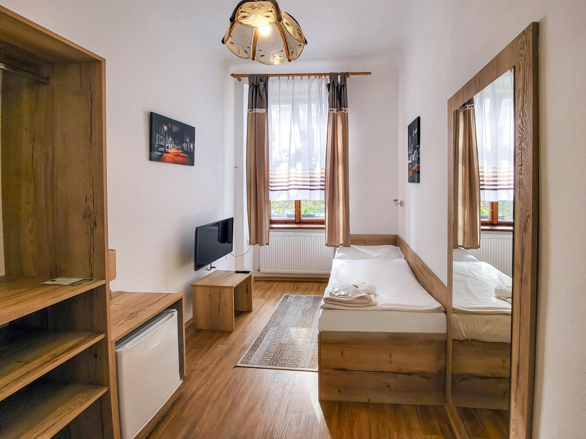 Pension City Plzeň Kültér fotó