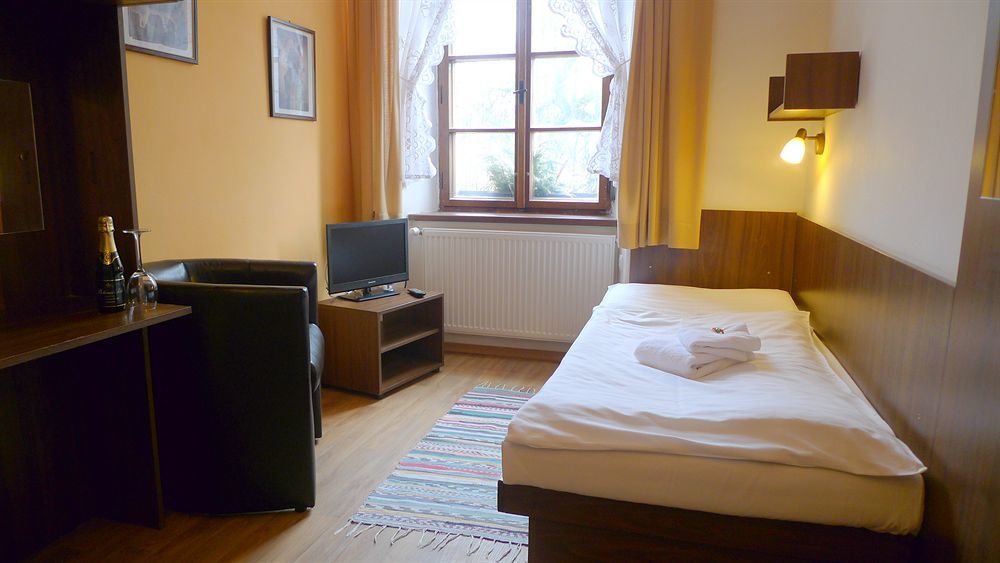 Pension City Plzeň Kültér fotó