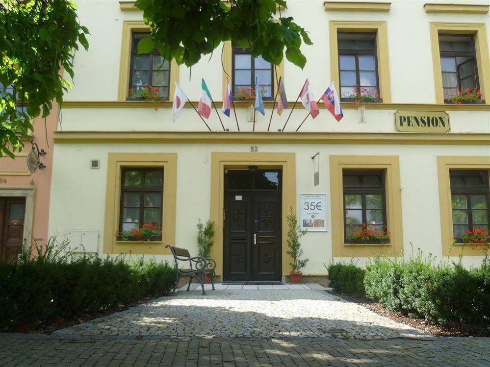 Pension City Plzeň Kültér fotó