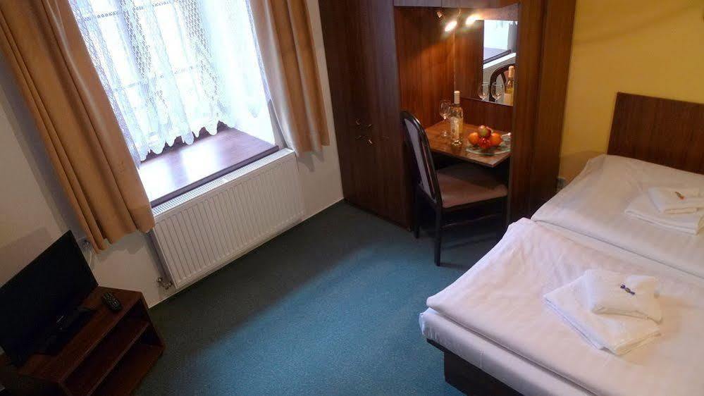 Pension City Plzeň Kültér fotó