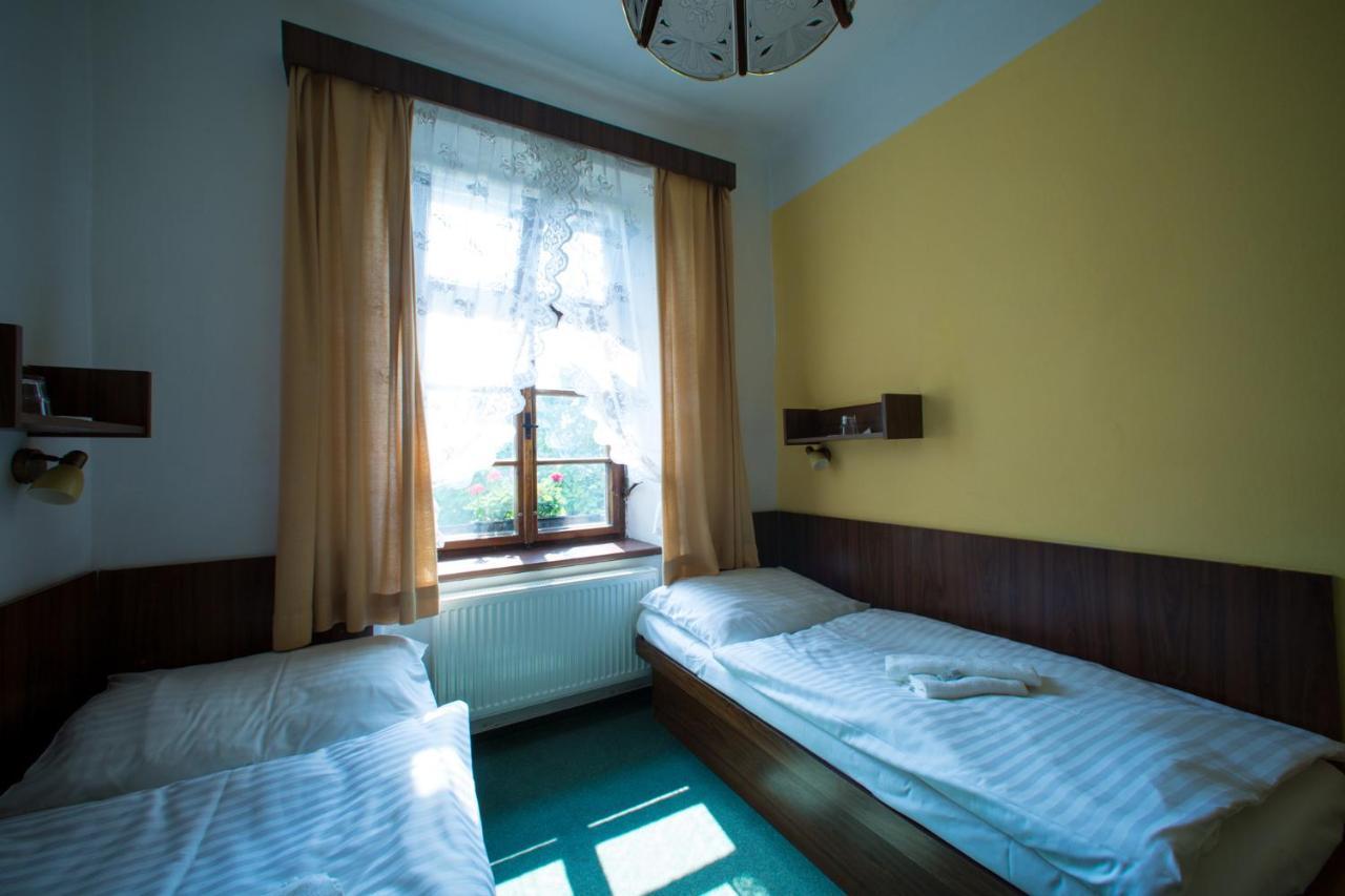 Pension City Plzeň Kültér fotó
